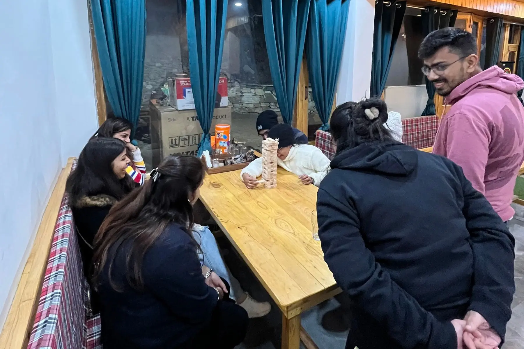 Games & Recreation experience at Rubaroo, Jibhi, Himachal Pradesh