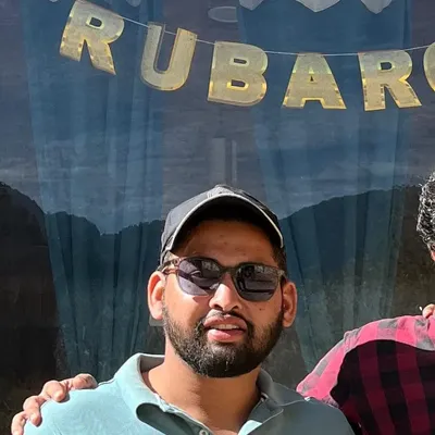 Nikhil, Property & Experiences Lead at Rubaroo, Jibhi
