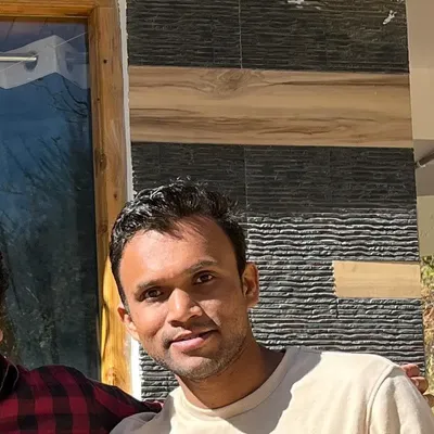 Sanket, Technology & Product Lead at Rubaroo, Jibhi